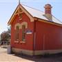 Cobar Railway Station
