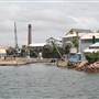 Cockatoo Island - from water