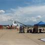 Fairbairn - Former RAAF Base behind Canberra International Airport