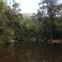 Flatrock, Gibsons Creek