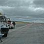 Goulburn Airport runway and exteriors