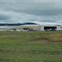 Goulburn Airport runway and exteriors