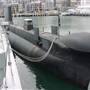 HMAS Onslow Submarine
