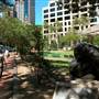 Jessie Street Gardens
