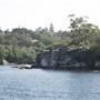 Little Collins Beach Sydney Harbour