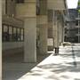 MACQUARIE UNIVERSITY - Brutalist style