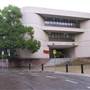 MACQUARIE UNIVERSITY - Brutalist style