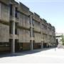 MACQUARIE UNIVERSITY - Brutalist style