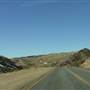 Road from Perisher to Jindabyne + Sponars water jet