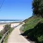 Shelly Beach & Shelly's On the Beach Café