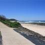 Shelly Beach & Shelly's On the Beach Café