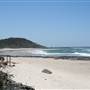 Shelly Beach & Shelly's On the Beach Café