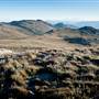 Snowy Mountains - Semi-Dry Steppes