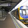 Wollongong Railway Station