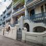 Period Buildings in Potts Point