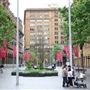 Sydney CBD - Martin Place and MLC Centre