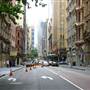 Sydney CBD - York St