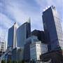 Sydney City CBD Skyline