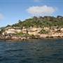 Various Sydney Harbour views from water