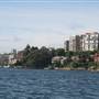 Various Sydney Harbour views from water