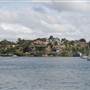 Various Sydney Harbour views from water