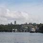 Various Sydney Harbour views from water