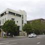 University of Sydney - Brutalist style architecture