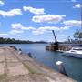 Woolwich Dock, Clarkes Pt