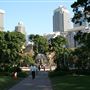 Hyde Park and Archibald Fountain - Sydney CBD