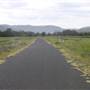 Road from Coolah Tops to Coolah
