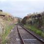 Rylstone Railway Station & Cutting
