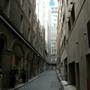 Bridge Lane - Sydney CBD