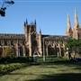 St Mary’s Cathedral