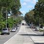 Castlecrag roads