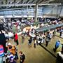 Sydney Showground - Pavilions
