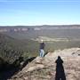 Hargraves Lookout - Shipley Plateau