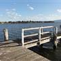 Lake Illawarra North-King St Foreshore & Bob Grabham Jetty