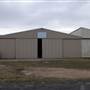 Goulburn Airport Carpark & Hangar