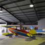 Goulburn Airport Carpark & Hangar