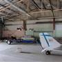 Goulburn Airport Carpark & Hangar 2