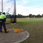 The Crest of Bankstown Sport Facilities