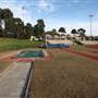 The Crest of Bankstown Sport Facilities