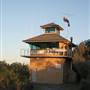 Brunswick Heads - Lifeguard Towers/Beach