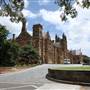 The Quadrangle Building - Sydney University