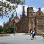 The Quadrangle Building - Sydney University