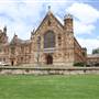 The Quadrangle Building - Sydney University