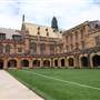The Quadrangle Building - Sydney University