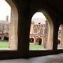 The Quadrangle Building - Sydney University
