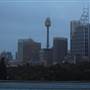 Mrs. Macquarie's Point - Royal Botanic Garden Sydney