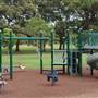 Learners Cycleway Playground - Centennial Park